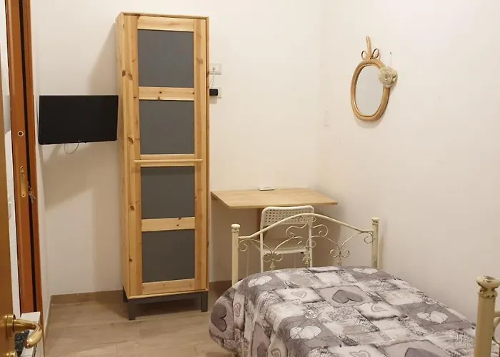 Raggio Di Sole לינה וארוחת בוקר